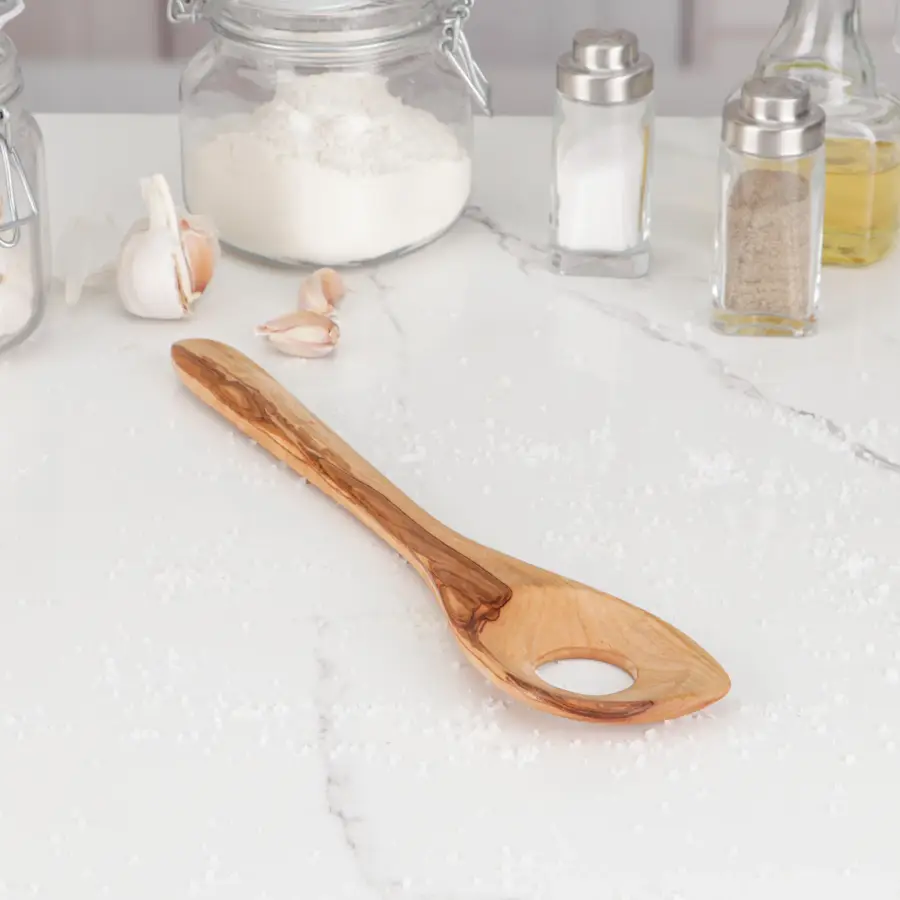 olive wood risotto spoon