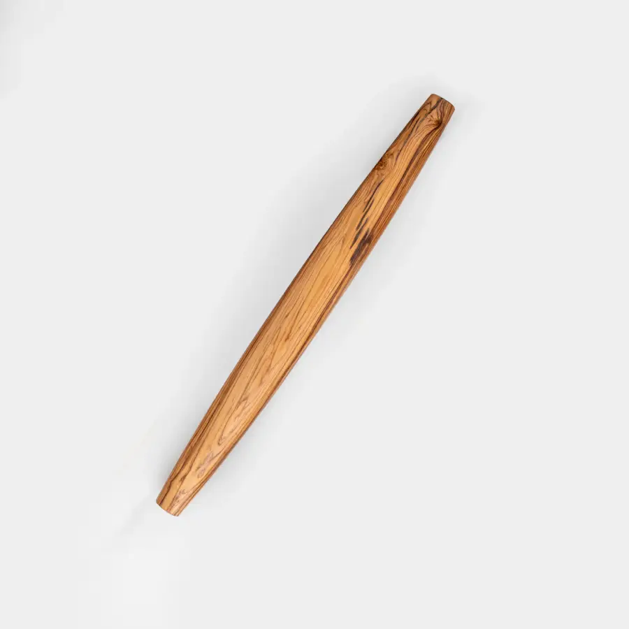 olive wood french rolling pin