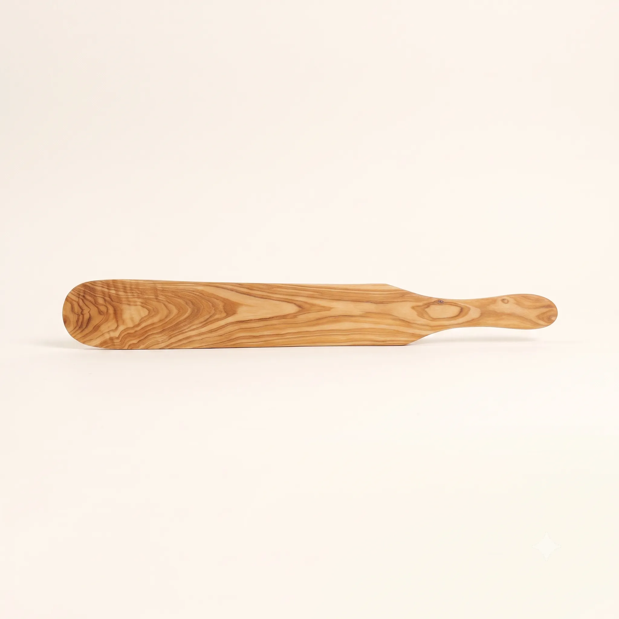 olive wood crepe spatula