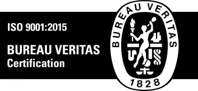 ISO 9001:2015 Bureau Veritas certification