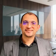 Ahmed Sakka, co-founder of ArtisRaw