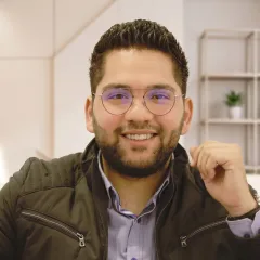 Mohamed Bilel Cherif, co-founder and CEO of ArtisRaw